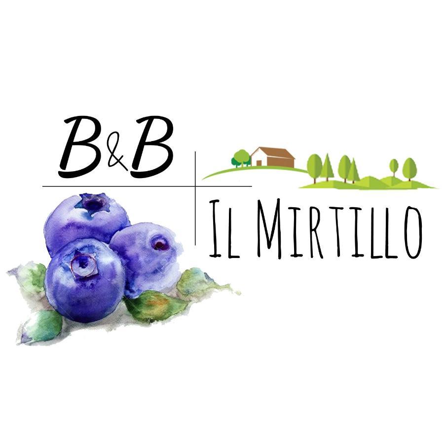 B&B Il Mirtillo Moncrivello Exterior foto